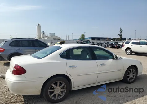 2006 Buick Lacrosse Cxs из США, поврежденный, VIN 2G4WE587X61238618